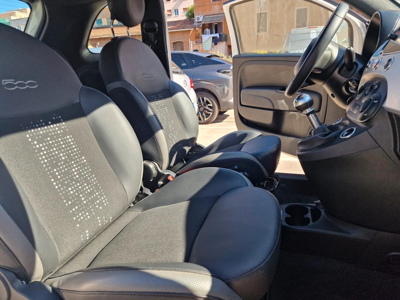 Fiat 500 1.0 Hybrid Sport