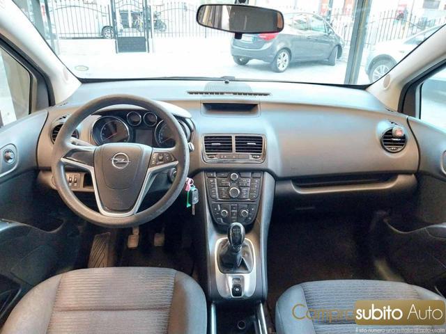 OPEL Meriva 1.4 Turbo 120CV GPL Tech Cosmo