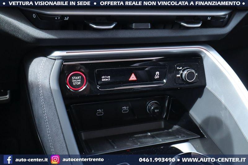 Audi SQ5 3.0 V6 TFSI mhev+ quattro *Pack Look NERO 21 TETTO
