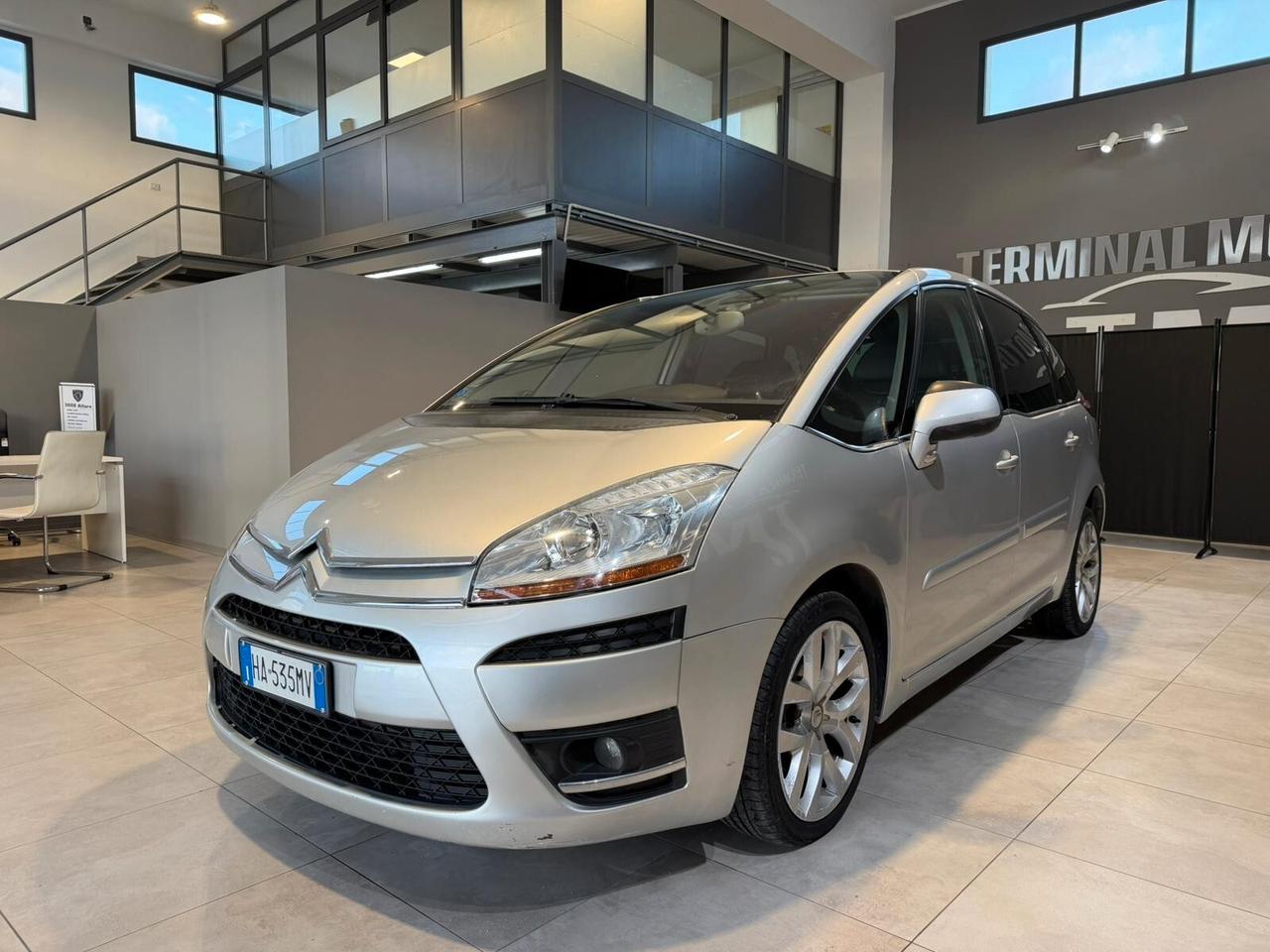 Citroen C4 Picasso 2.0 HDi 138 FAP aut. Exclusive