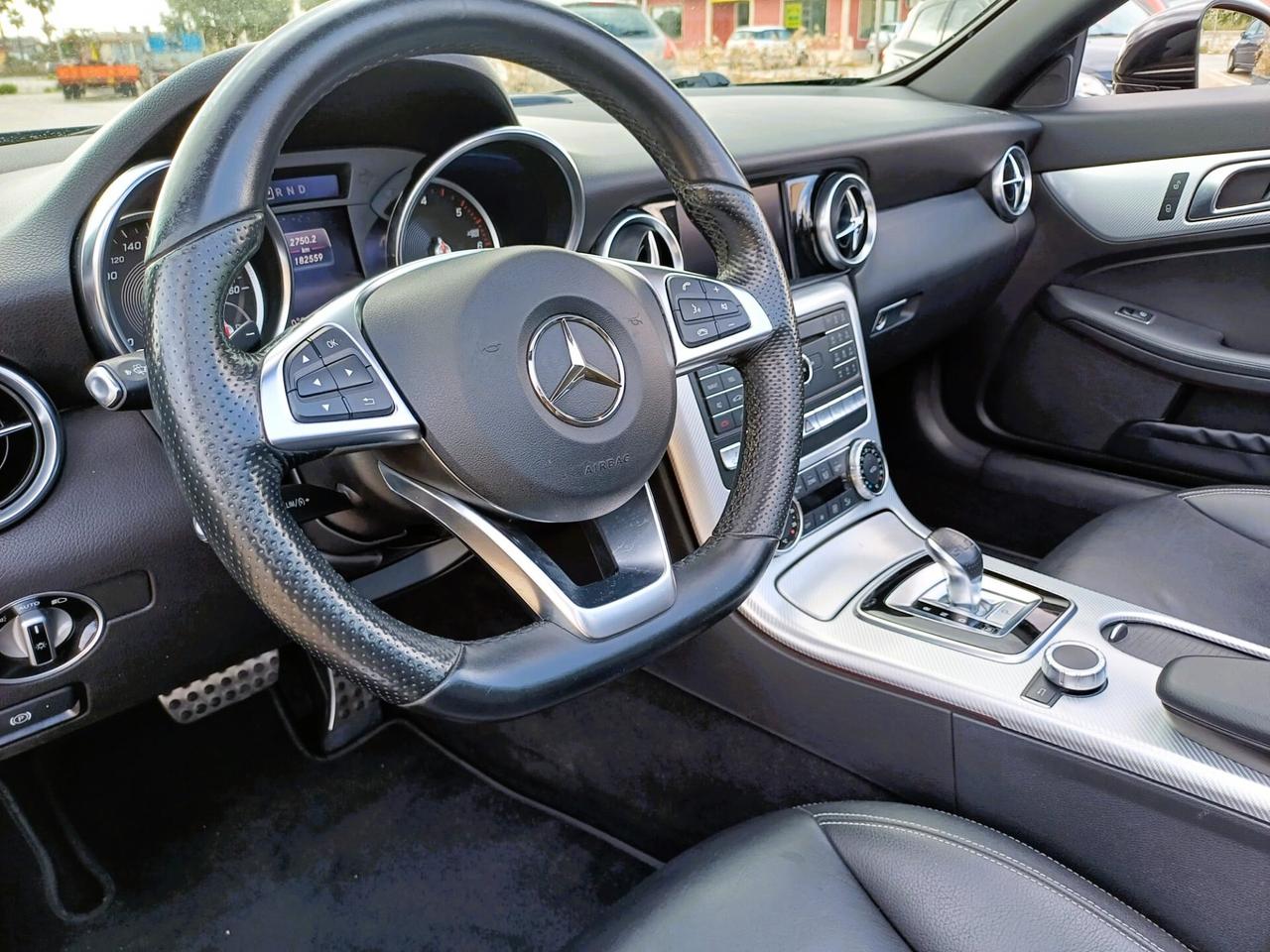 Mercedes-benz SLC 250 SLC 250 d Premium