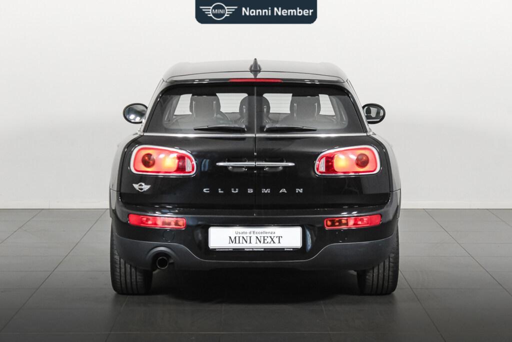 Mini One Clubman 1.5 One Auto