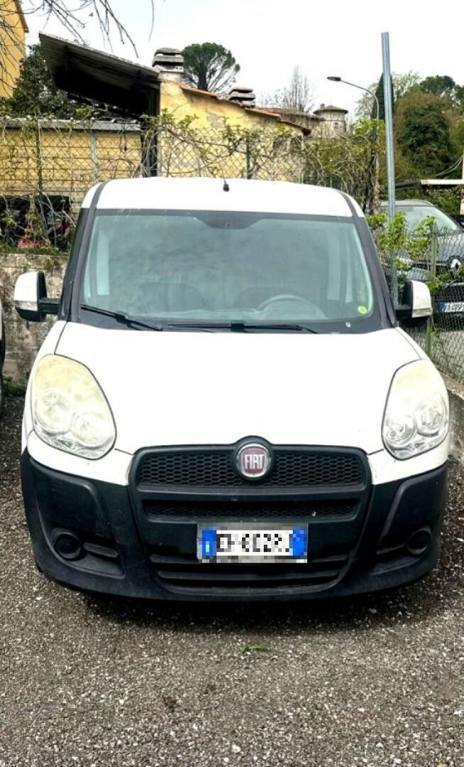 FIAT Doblo Doblò 1.4 T-Jet 16V Natural Power Activ