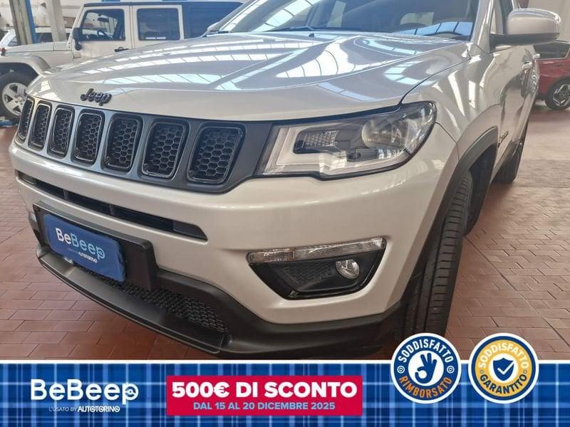 Jeep Compass 1.3 TURBO T4 NIGHT EAGLE 2WD 130CV MY20
