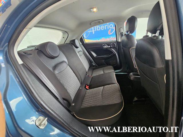 FIAT 500X 1.6 MultiJet 120 CV Cross