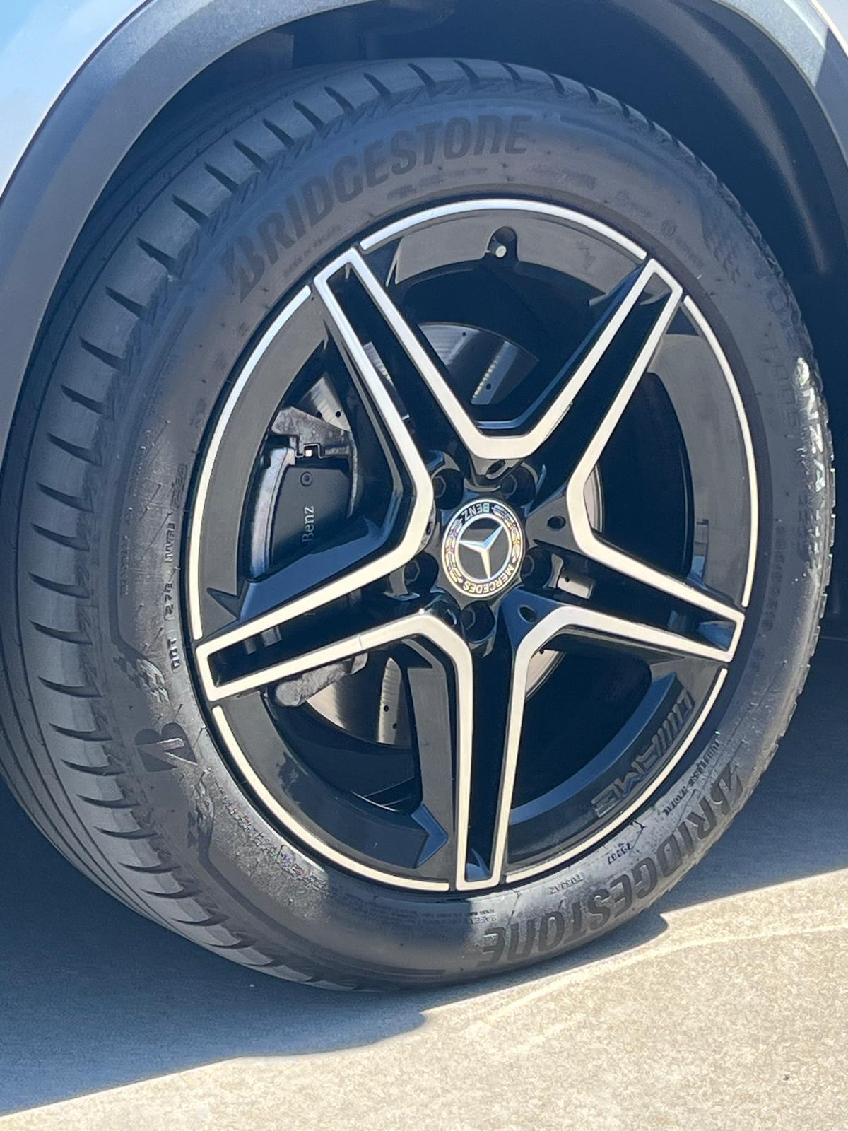 Mercedes GLA 200d Premium AMG Night Edition