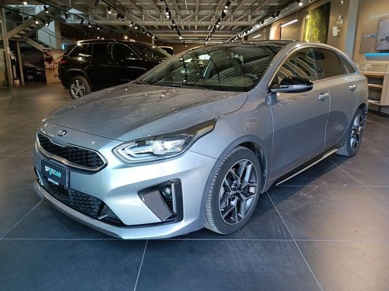 Kia ProCeed 1.5 T-GDi 160 CV MHEV DCT GT Line Plus