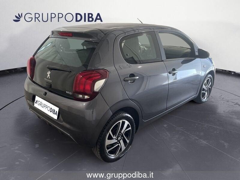 Peugeot 108 Berlina Benzina 5p 1.0 vti Allure s&s neopatentati