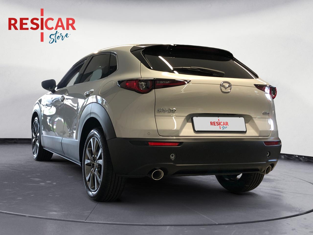 MAZDA CX-30 2025 5WGN 2.0L E-SKYACTIV X 186CV 6MT FWD EXCLUSIVE-LINE