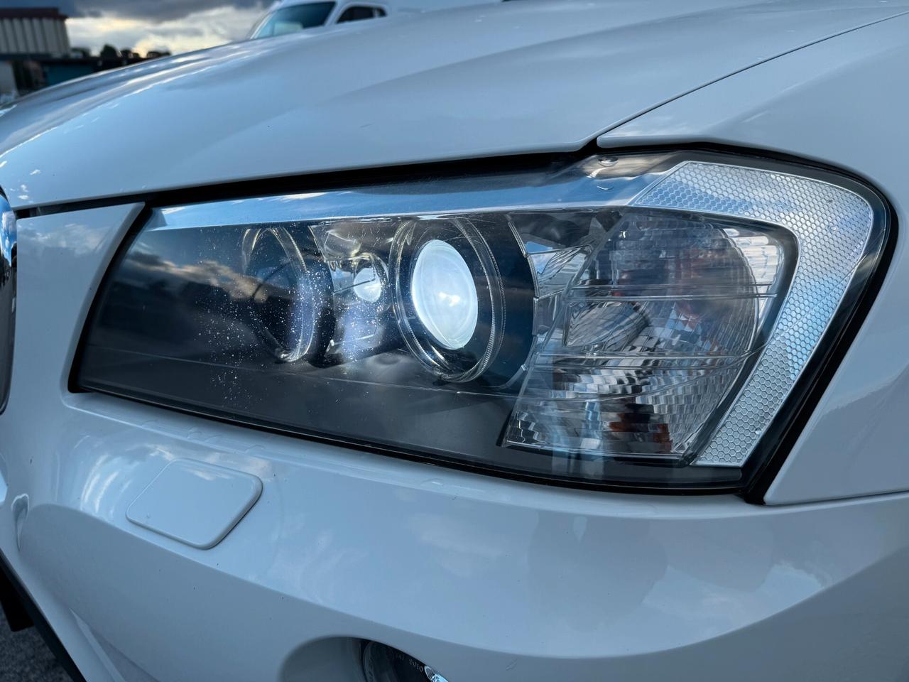 Bmw X3 xDrive20d