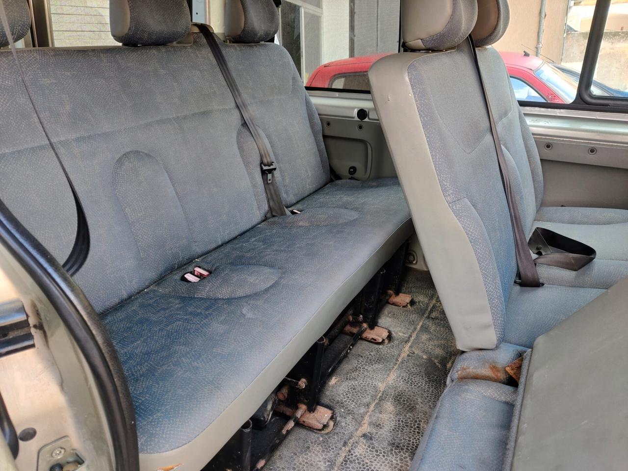 Nissan Primastar C27 1.9 dCi/80 PC Combi SE