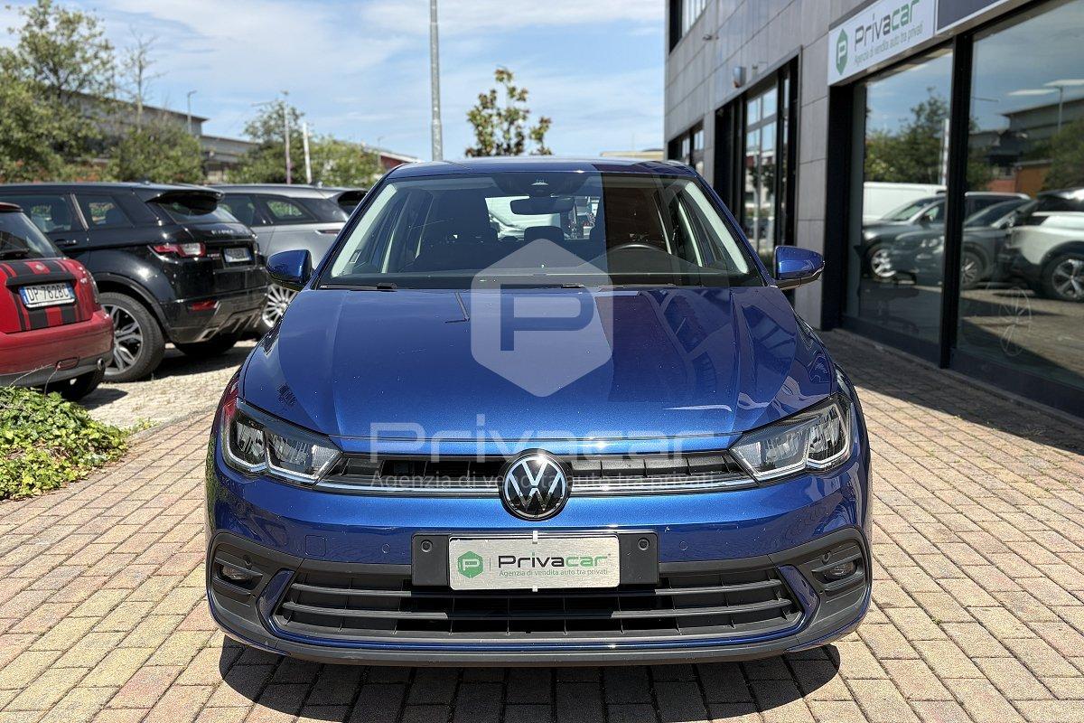 VOLKSWAGEN Polo 1.0 TSI Life
