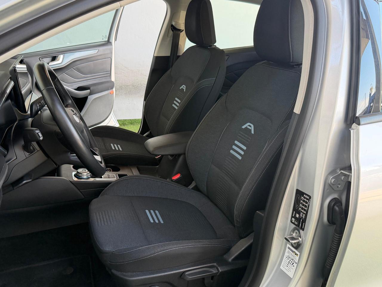 Ford Focus 1.5 EcoBlue 115 CV automatico 5p.Active Design