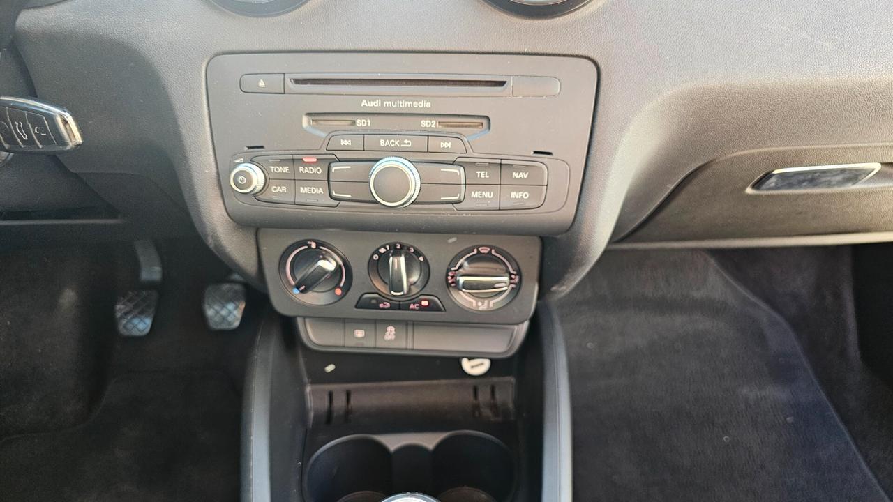 Audi A1 1.6 TDI S-Line