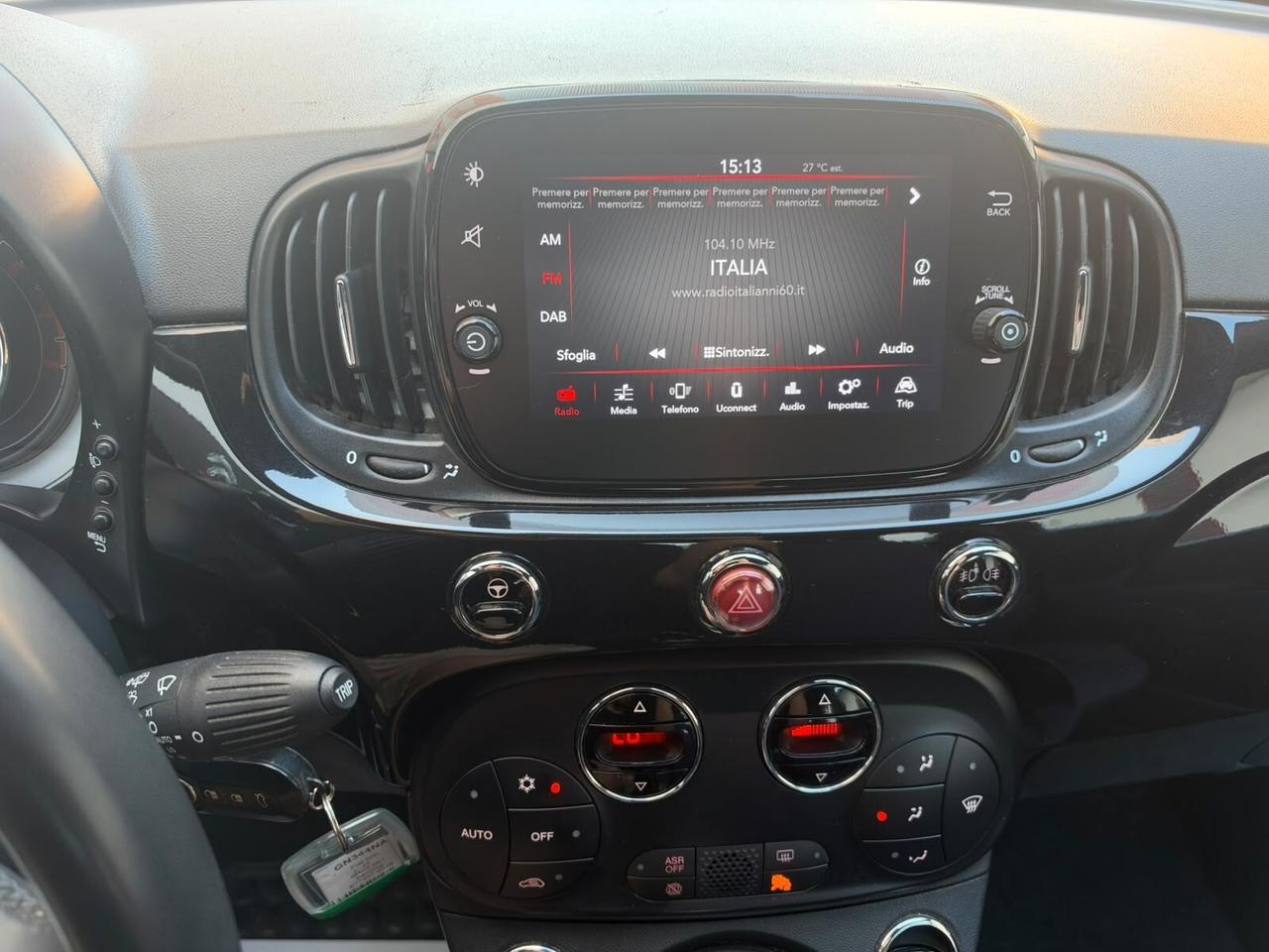 Fiat 500 2023 1.0 Hybrid CULT FULL LEGGI TUTTO!