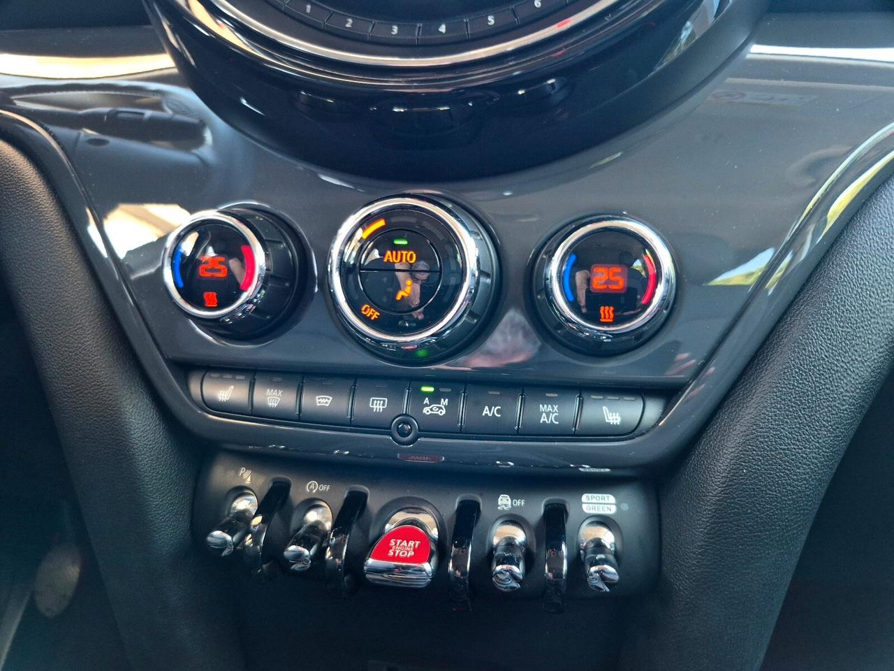 Mini One Countryman 1.5 LED-Cerchi "18"-Carplay