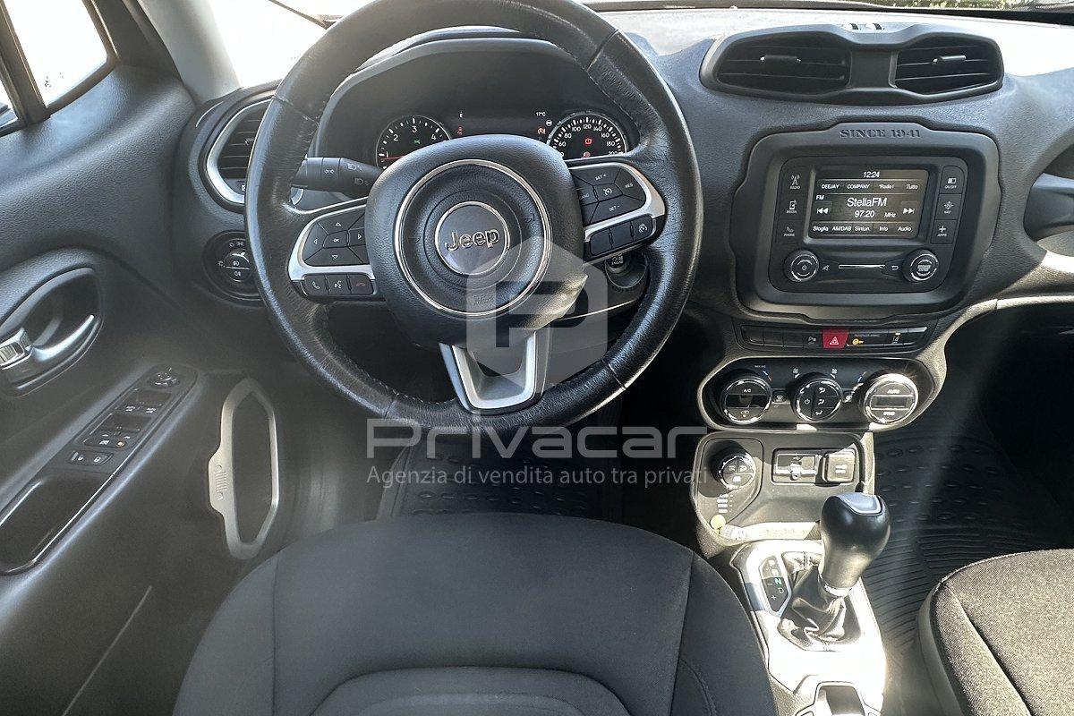 JEEP Renegade 2.0 Mjt 140CV 4WD Active Drive Low Limited