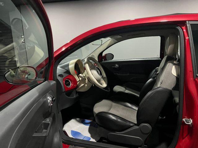 FIAT 500C 1.3 Multijet 16V 75CV Lounge
