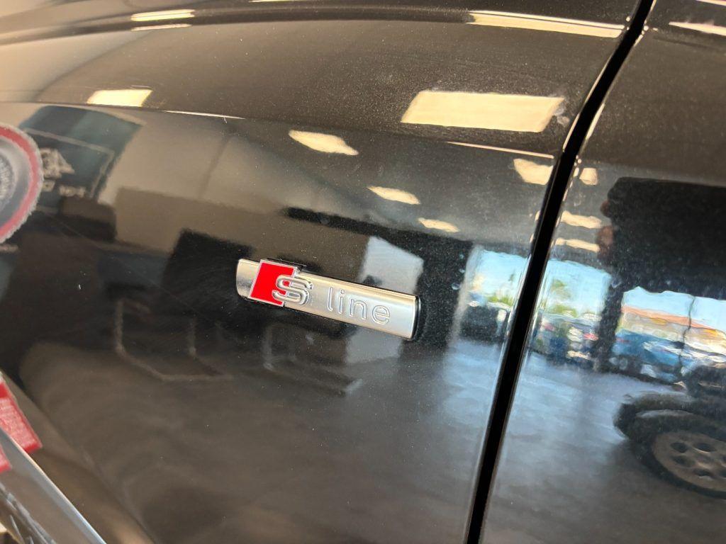 Audi Q3 Sportback SPB Sportback S Line S tronic 35 TDI