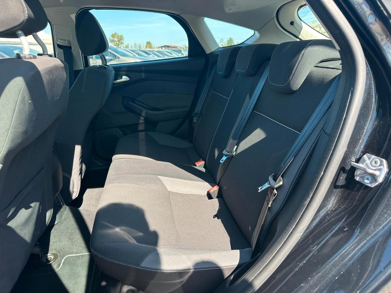 Ford Focus 1.6 Diesel