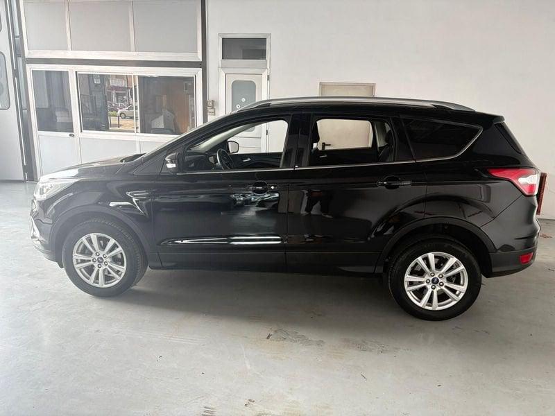 Ford Kuga II 1.5 tdci Titanium s&s 2wd 120cv my18