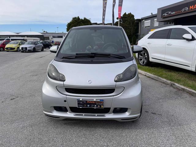 SMART ForTwo 1000 72 kW coupé BRABUS