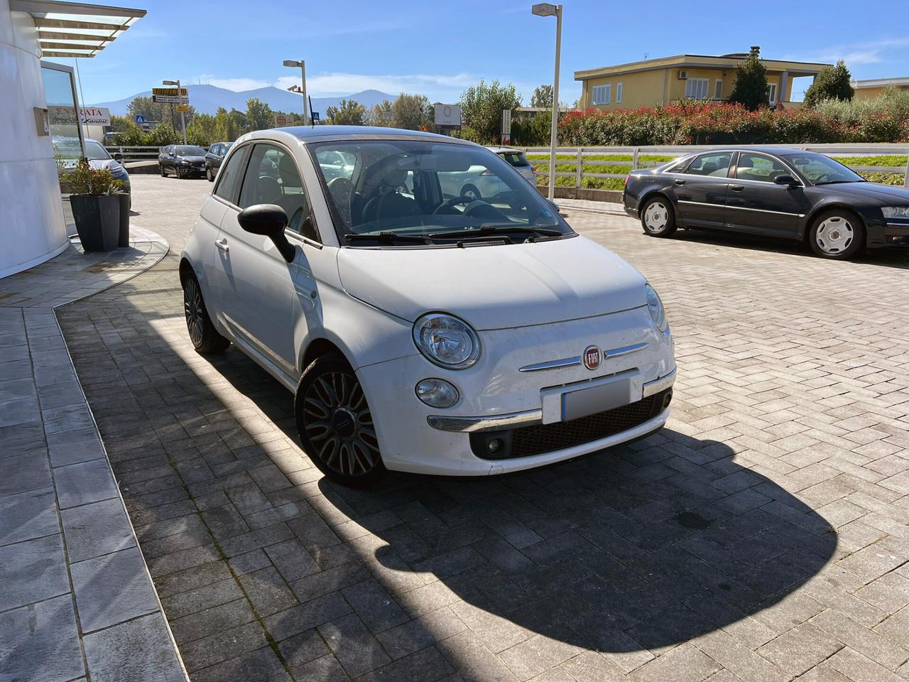 Fiat 500 1.3 Multijet 16V 95 CV Lounge