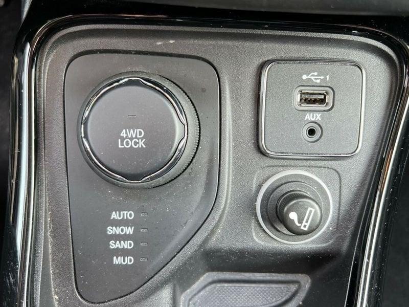 Jeep Compass 1.4 MAir 125kW Limited 4WD Auto