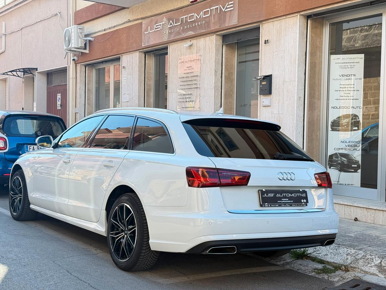 Audi A6 2.0 TDI 190 CV ultra Business Plus