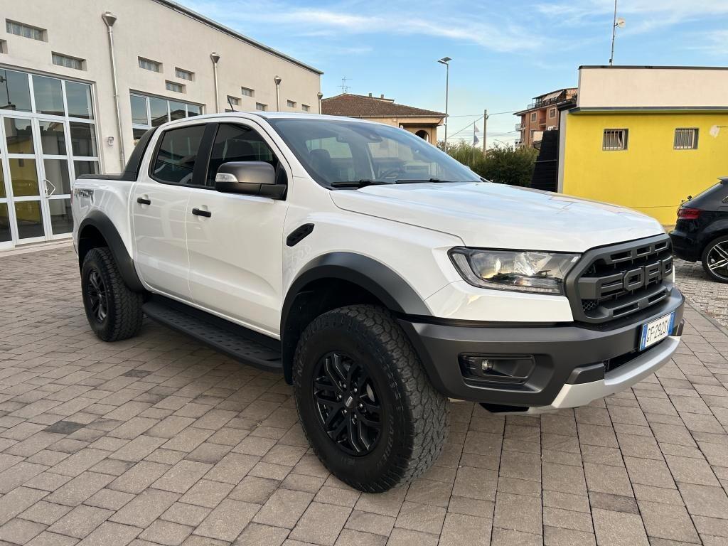 Ford Ranger Raptor 2.0 ECOBLUE aut. 213 CV DC 5 pt.