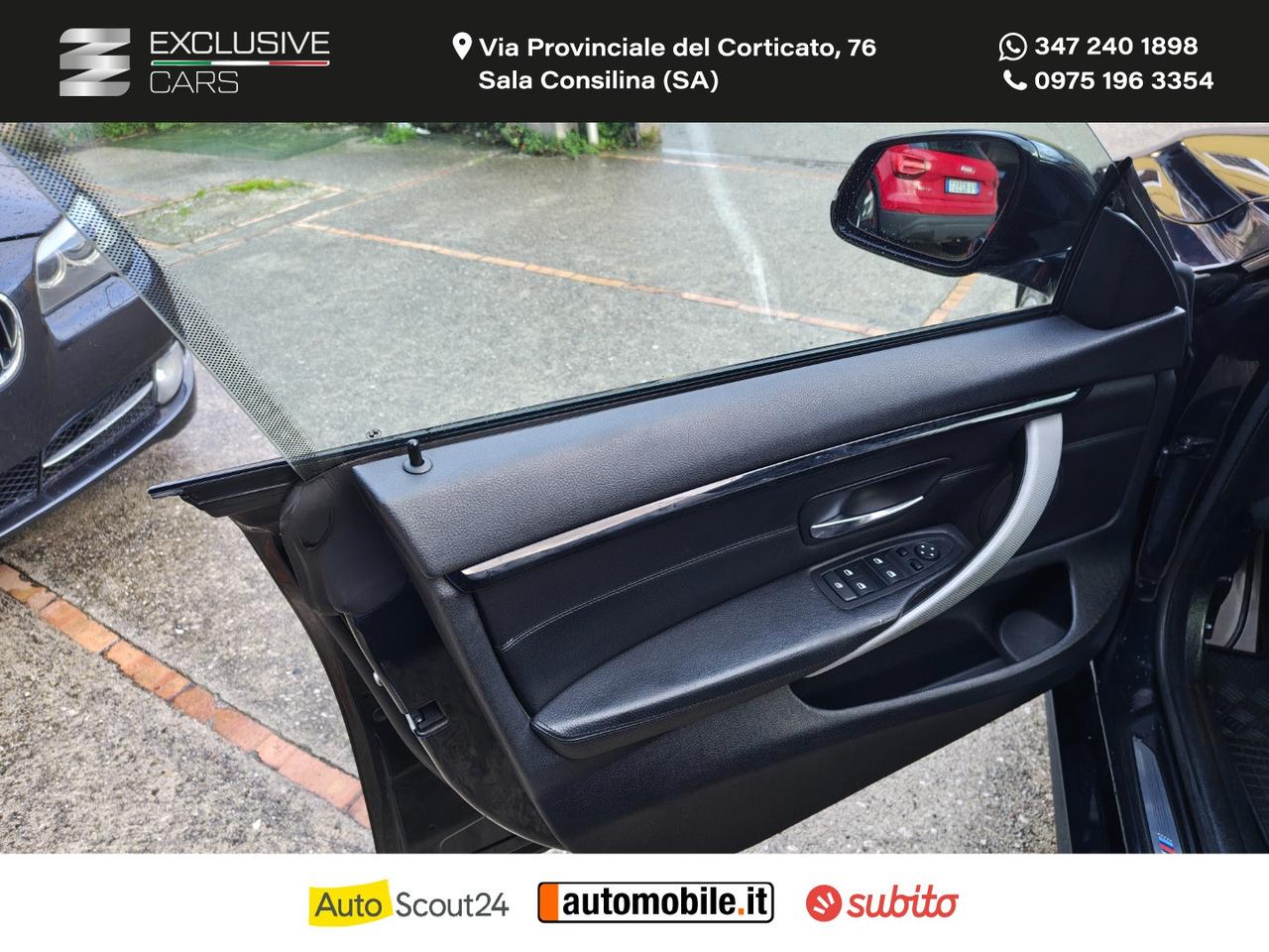 BMW 420d xDrive Gran Coupé MSport