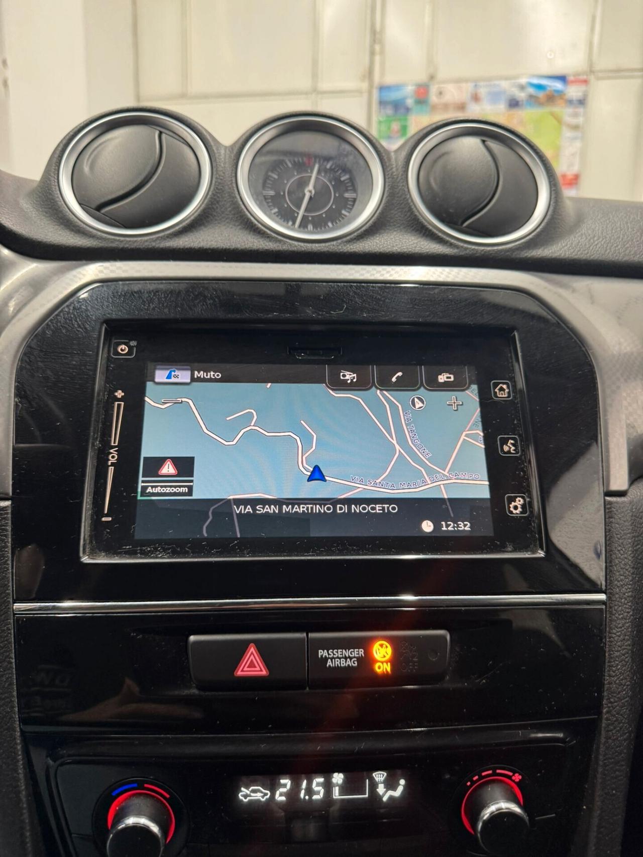 Suzuki Vitara 1.6 VVT A/T V-Top BENZ/GPL