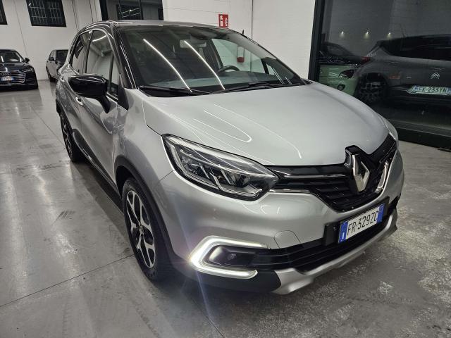 Renault Captur Captur I 2017 0.9 tce Sport Edition 90cv