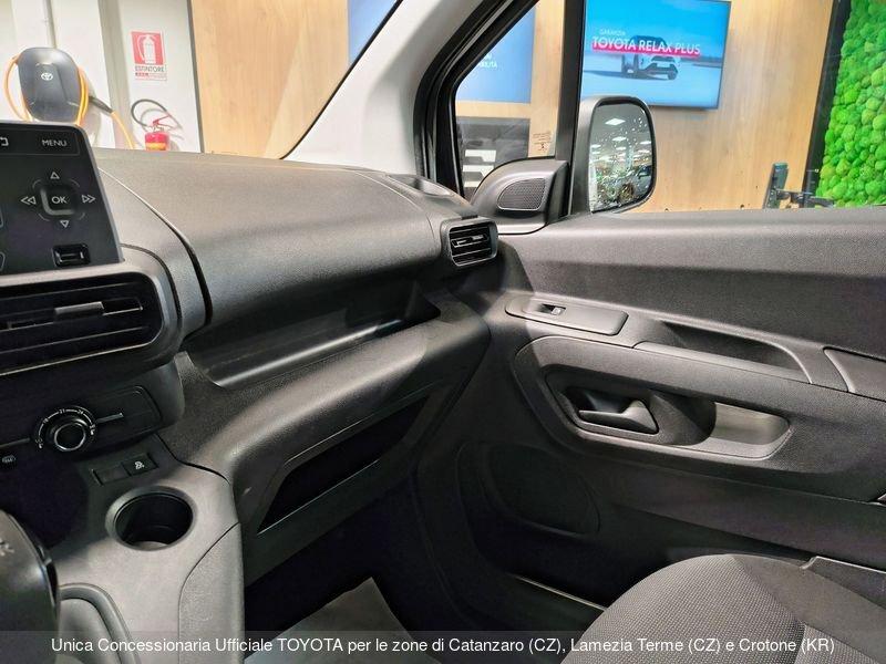 Toyota Proace City Proace City 1.5D 100Cv S&S PC 4p. Comfort