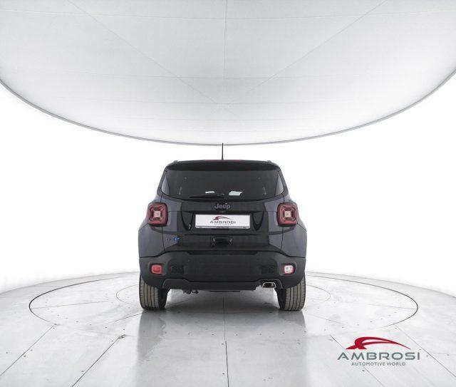 JEEP Renegade 1.3 T4 190CV PHEV 4xe AT6 80th Anniversary