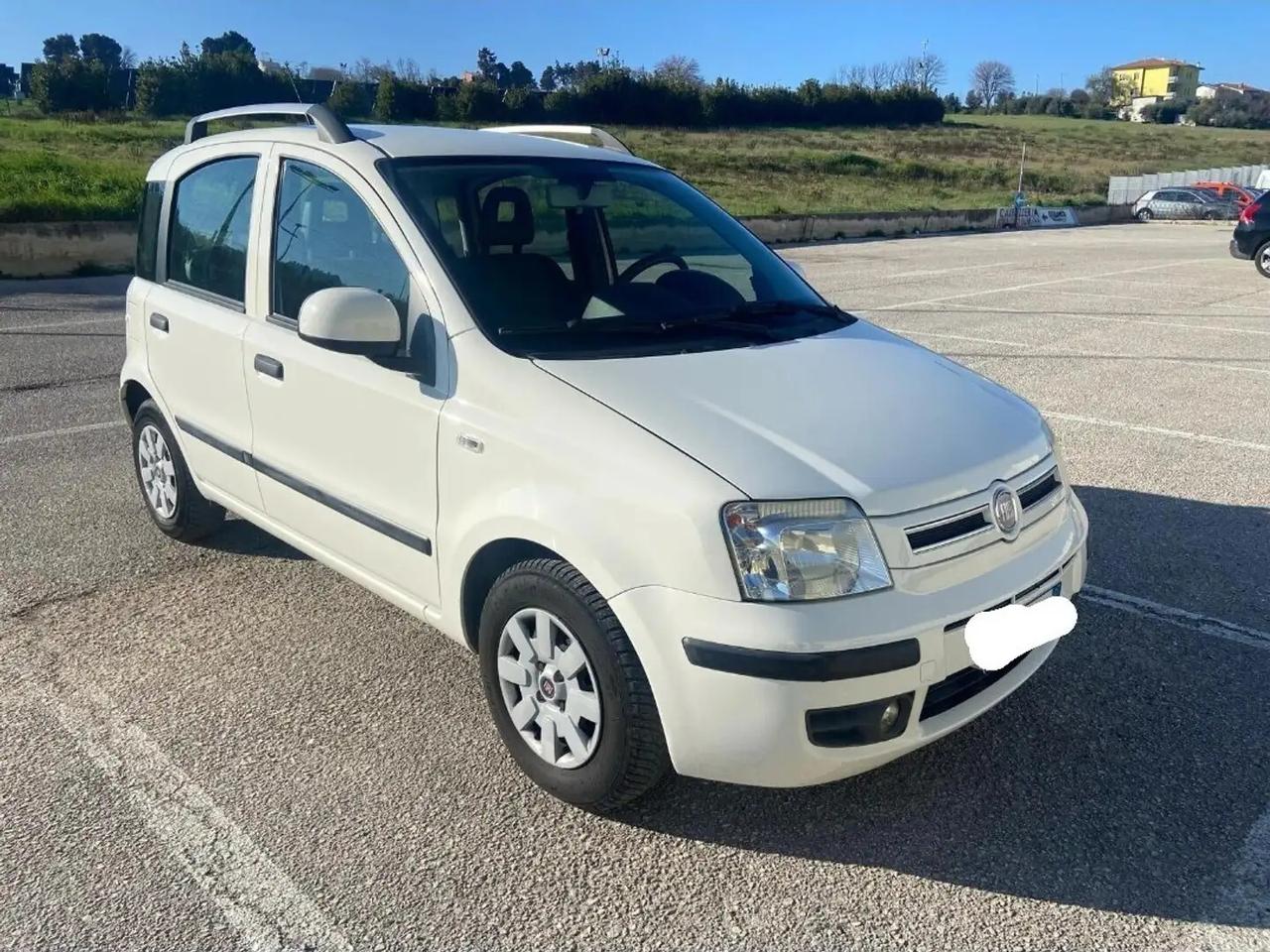 Fiat Panda 1.1 Dynamic con pochi km