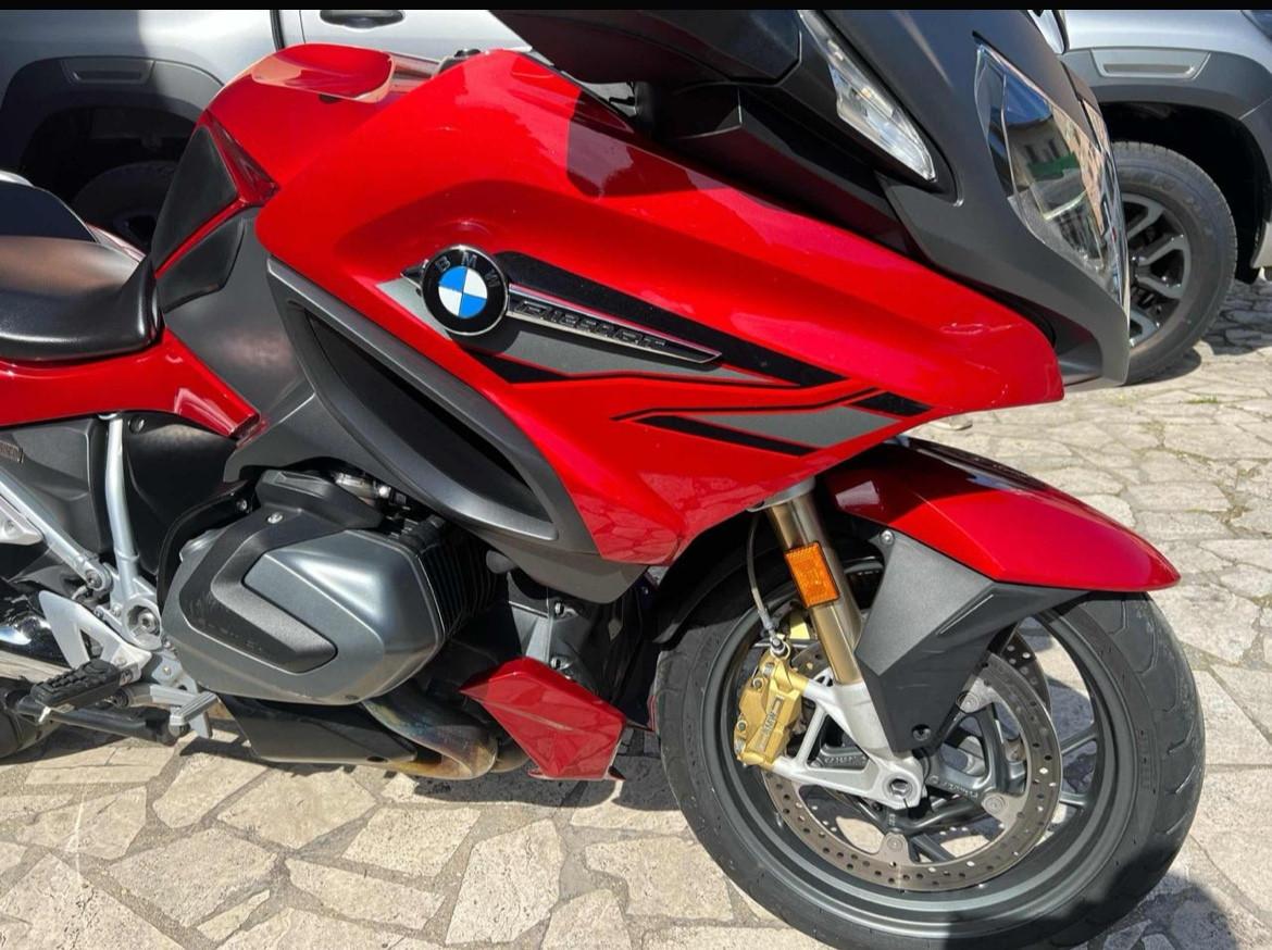 Bmw R 1250 RT R 1250 RT ABS
