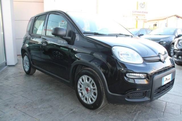 Fiat Panda III 1.0 firefly hybrid s&s 70cv