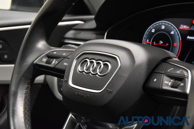 AUDI A4 Avant 35 TDI 163CV AUTO HYBRID BUSINESS ADVANCED