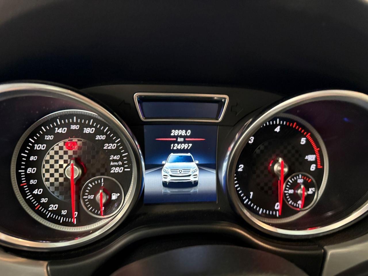 Mercedes-benz GLE 250 d 4Matic Premium Plus