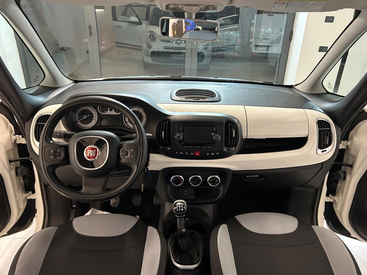 Fiat 500L 1.3 Multijet 51 kw 2014