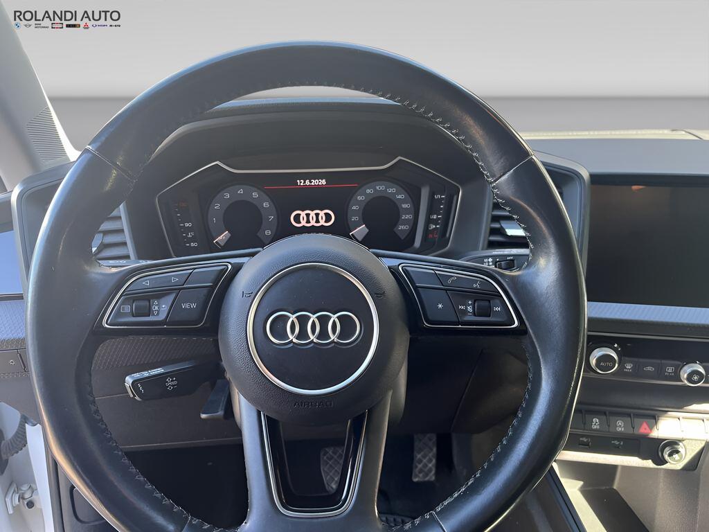 Audi A1 30 1.0 TFSI S tronic