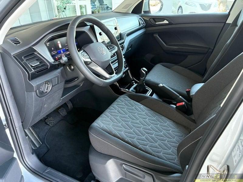 Volkswagen T-Cross T-Cross 1.0 TSI Edition Plus