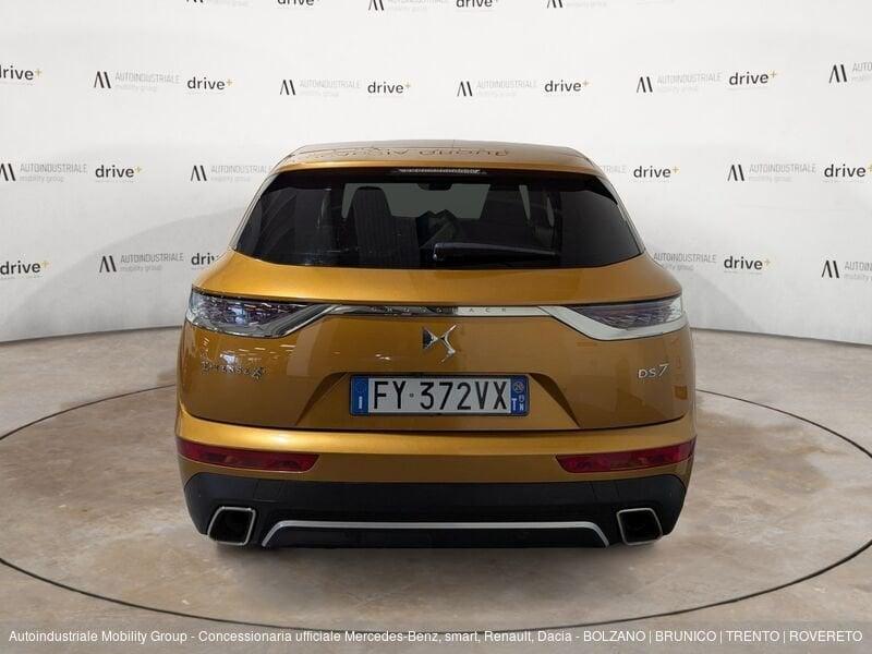 DS DS 7 1.6 300 CV PHEV CROSSBACK E-TENSE 4x4 BUSINESS AUTOMATIC