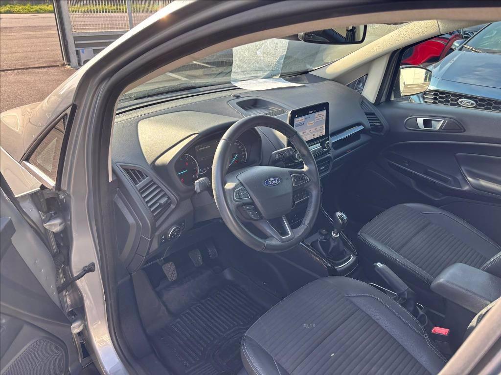 FORD EcoSport 1.0 ecoboost Titanium s&s 125cv my19 del 2021