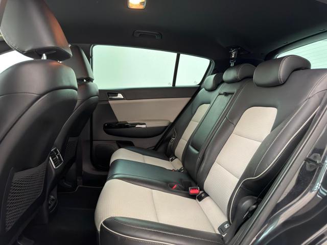 KIA Sportage 1.6 CRDI 136 CV DCT7 2WD GT Line