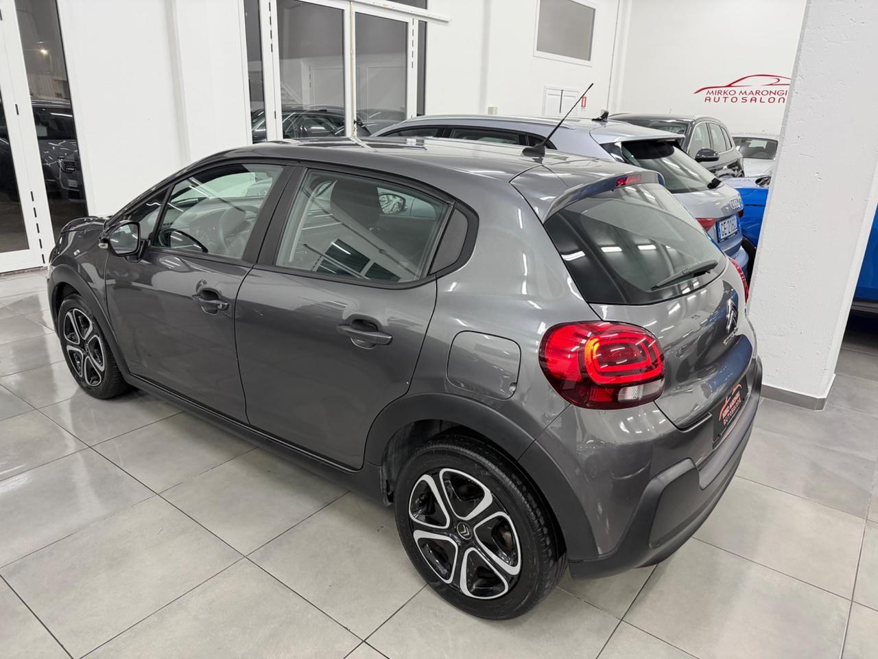 Citroen C3 BlueHDi 100 1.5 DIESEL FINANZIABILE