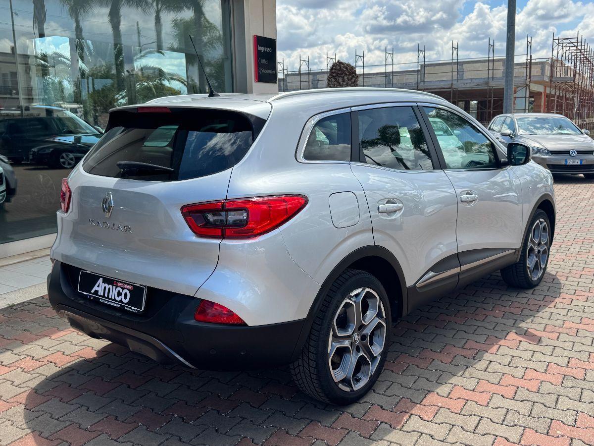 RENAULT Kadjar dCi 130 CV Energy Intens Navi/Led
