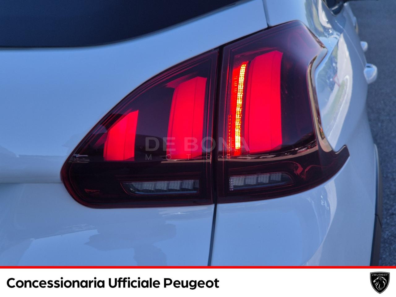 Peugeot 2008 1.6 bluehdi allure 100cv my16