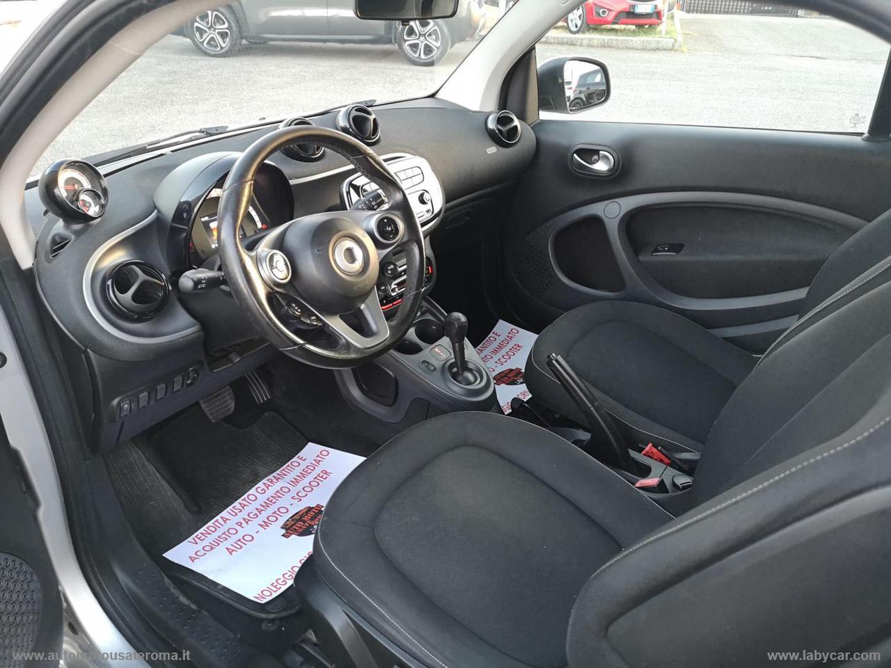SMART fortwo 70 1.0 twinamic Passion PROMO WEB